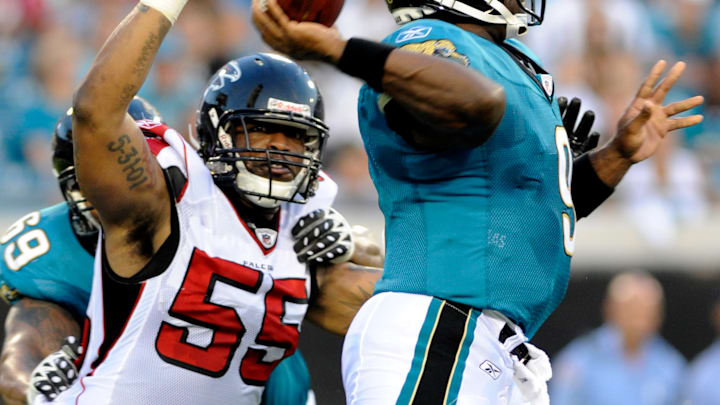 Atlanta Falcons v Jacksonville Jaguars