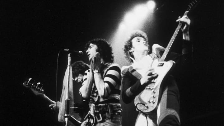 The Sensational Alex Harvey Band