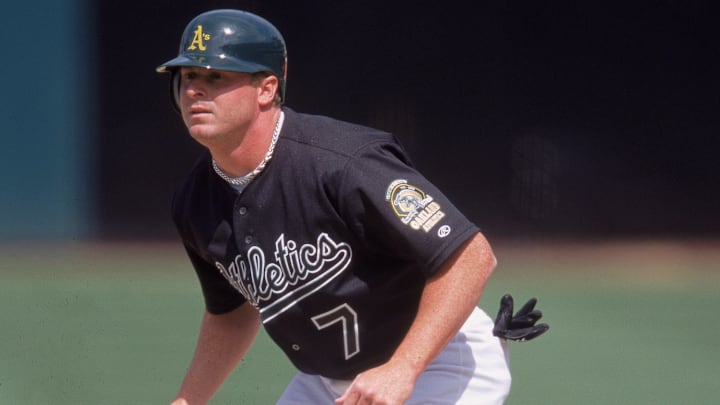 Jeremy Giambi jugó en más de 500 partidos en la MLB