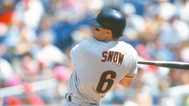 San Francisco Giants v Philadelphia Phillies