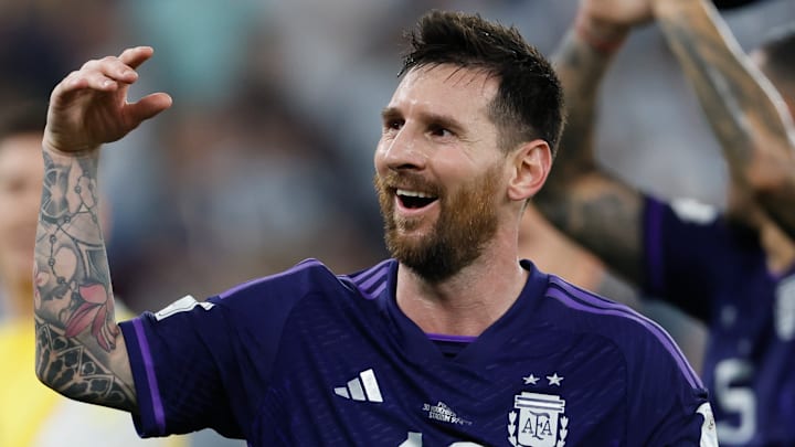 Argentina have moved up four places in the World Cup power rankings Argentina have moved up four places in the World Cup power rankings