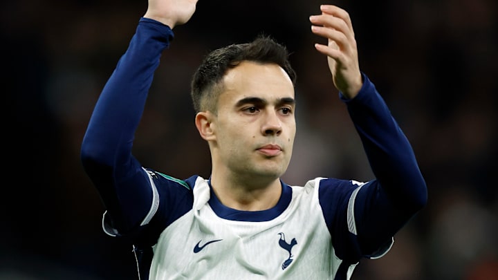 Tottenham Hotspur v Manchester United - Carabao Cup Quarter Final