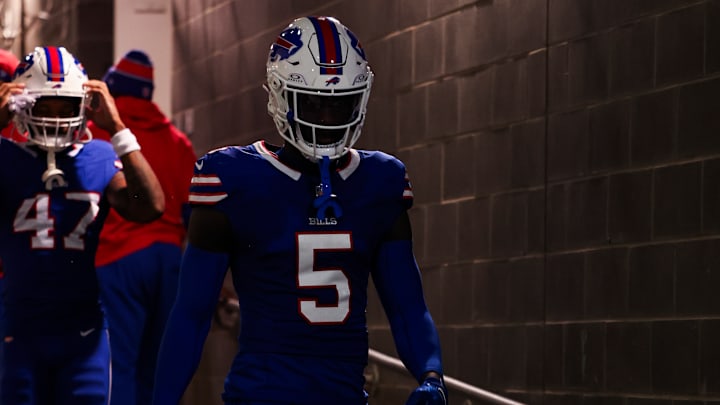 Buffalo Bills v New York Jets