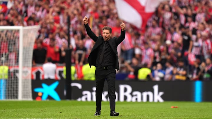 Atletico de Madrid v Real Madrid CF - LaLiga EA Sports