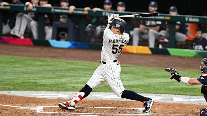 World Baseball Classic Championship: United States v Japan