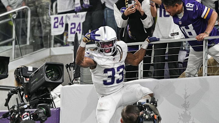Aaron Jones