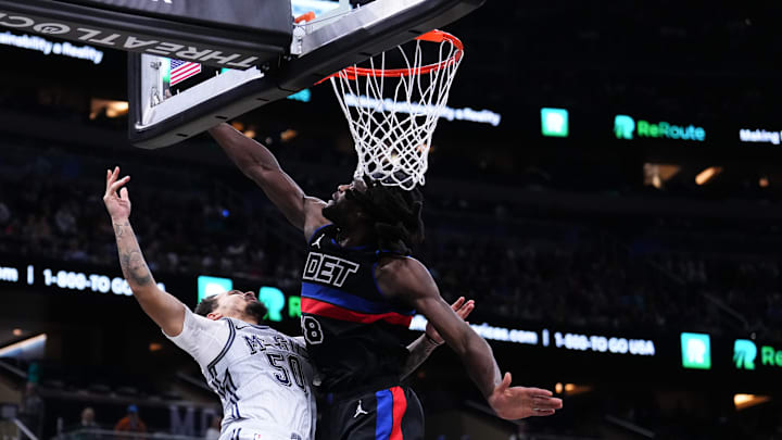 Detroit Pistons v Orlando Magic