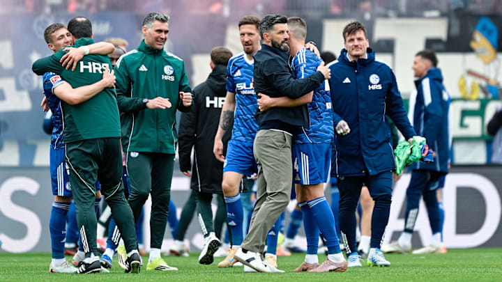 Der S04 tritt in dieser Saison als eingeschworene Einheit auf