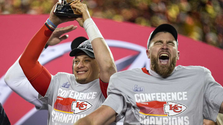 Chiefs OC Eric Bieniemy is excited to reunite with some of the former players he worked with on the team.