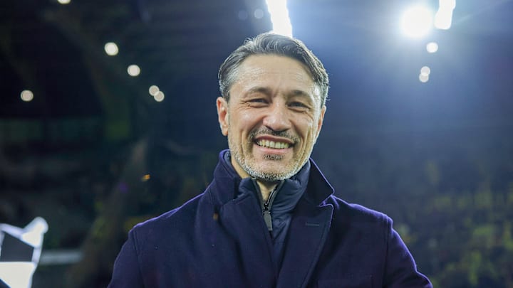 BVB-Coach Niko Kovac