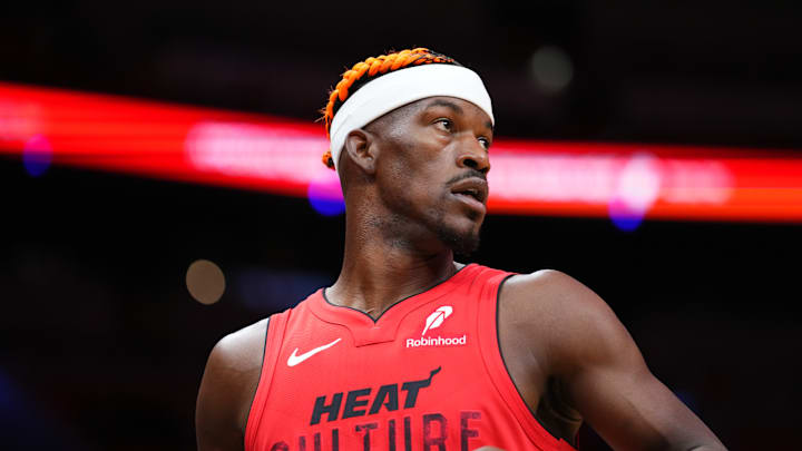 Jimmy Butler, Miami Heat