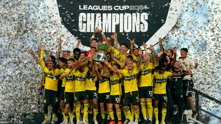 América quiera a figura del Columbus Crew América quiera a figura del Columbus Crew