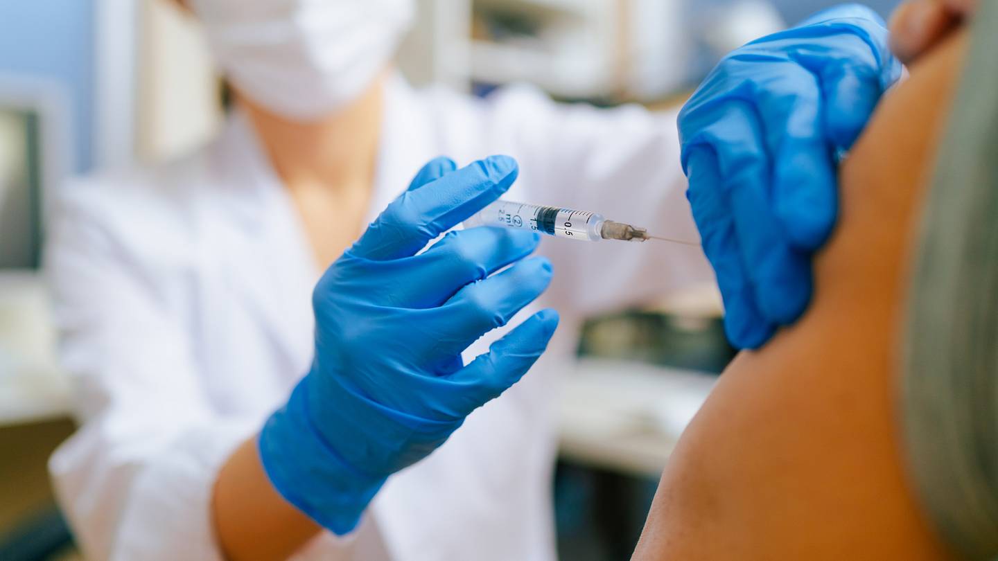 The Most—And Least—Vaccinated States, Mapped
