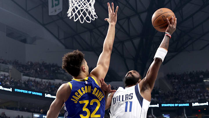 Golden State Warriors v Dallas Mavericks