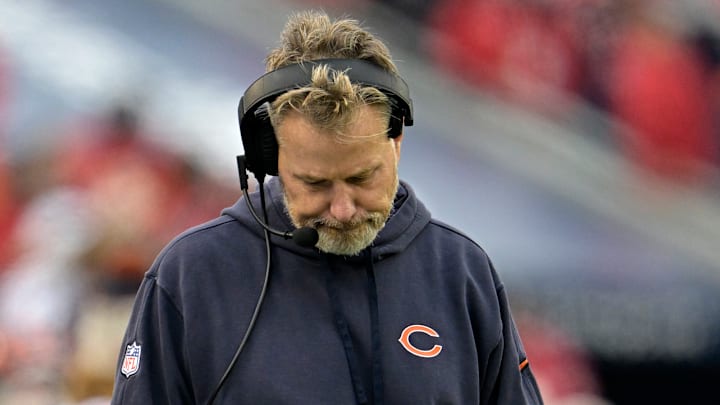 Minnesota Vikings v Chicago Bears