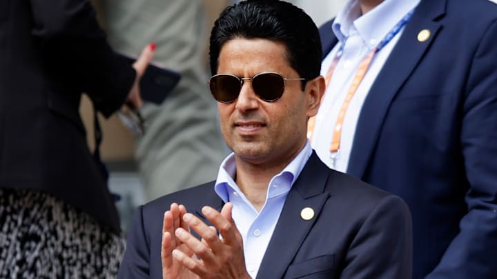 Nasser Al-Khelaifi - PSG