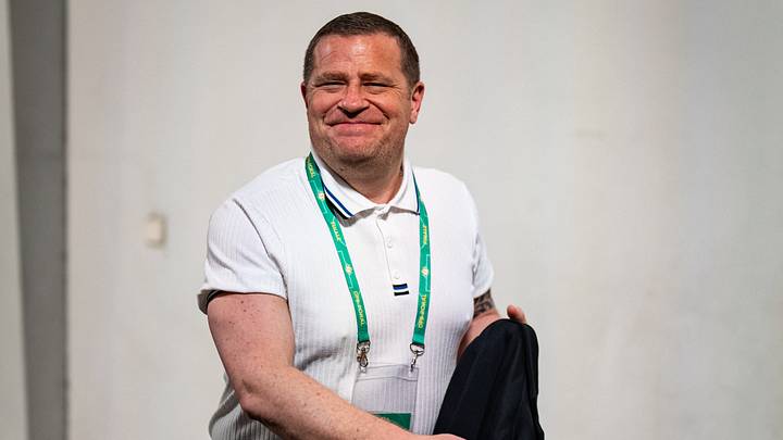 Max Eberl Max Eberl
