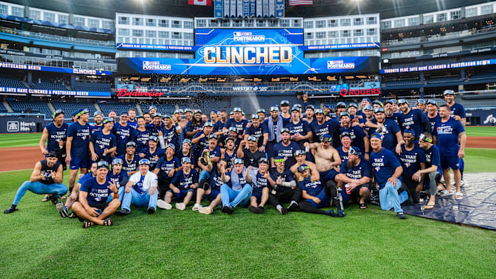 Tampa Bay Rays v Toronto Blue Jays