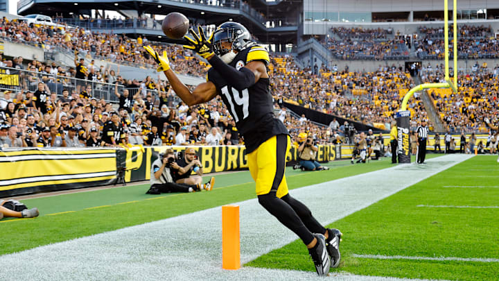 Houston Texans v Pittsburgh Steelers