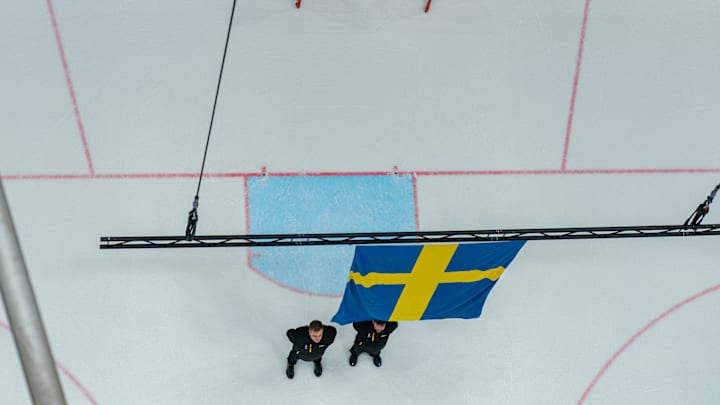 Sweden Hockey