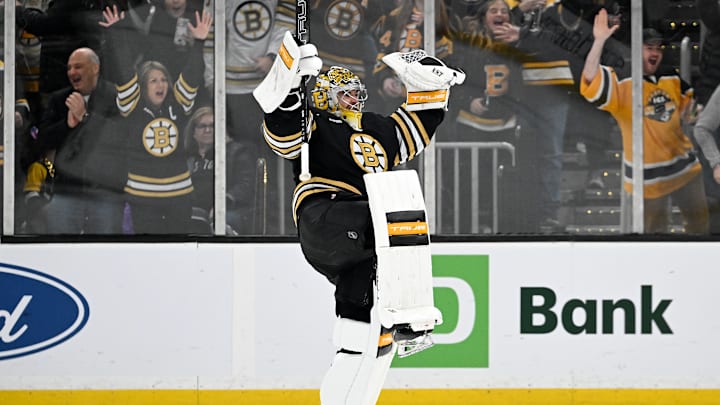 Dallas Stars v Boston Bruins