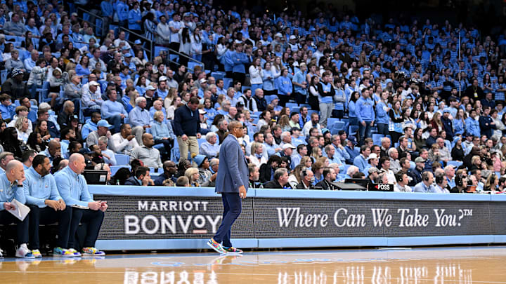 Wake Forest v North Carolina