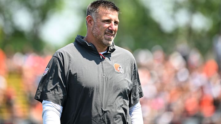 Mike Vrabel