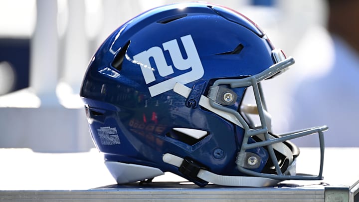 The New York Giants have reportedly hired longtime executive Dawn Aponte to a newly formed role in their front office.