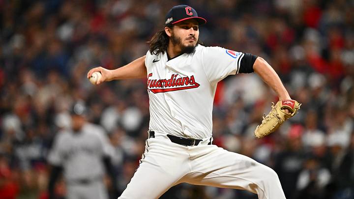 Championship Series - New York Yankees v Cleveland Guardians - Game 3