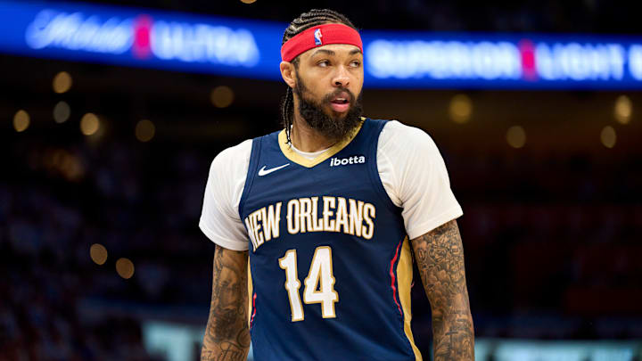 New Orleans Pelicans v Oklahoma City Thunder - Game One