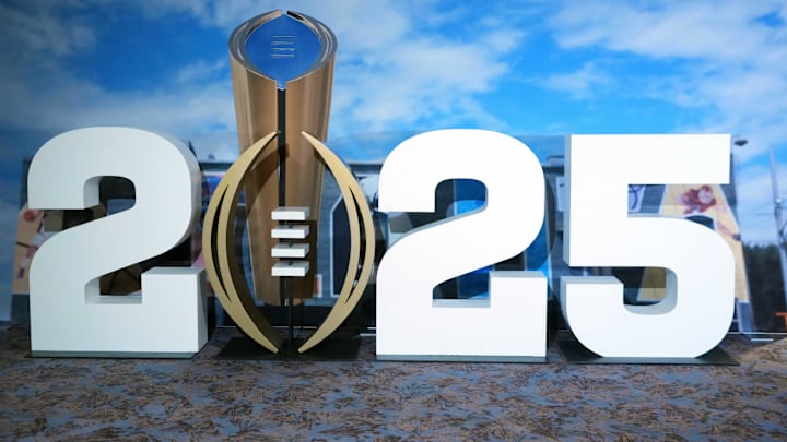College football analyst Josh Pate provided his top 25 rankings ahead of Week 7.