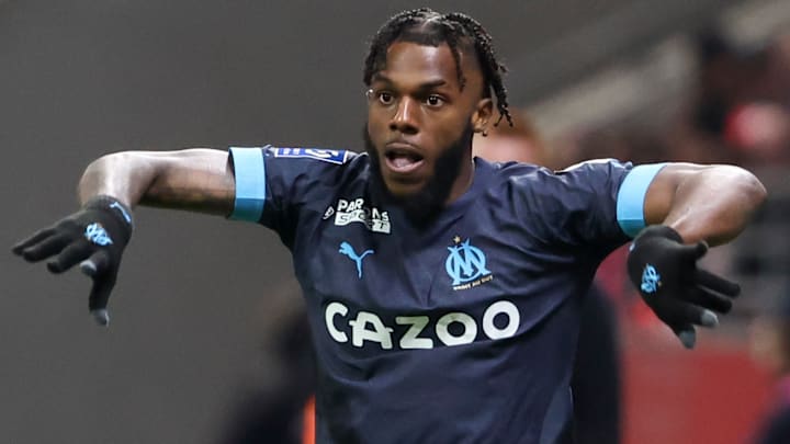 Nuno Tavares ne joue plus avec l'OM.