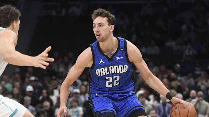 Franz Wagner has put up some stellar games against the Charlotte Hornets as the Orlando Magic try to get to the All-Star Break on the right foot.