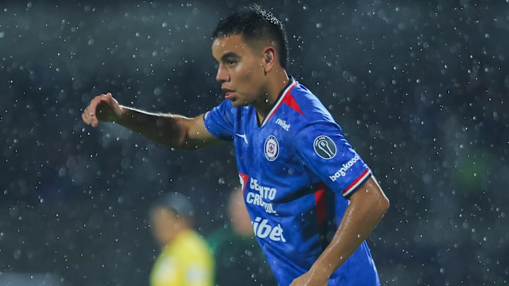 Charly Rodríguez definió de gran forma ante Santos Laguna