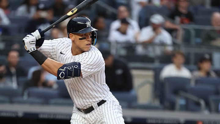 Aaron Judge castigó a Shohei Ohtani