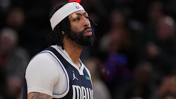 Dallas Mavericks, Anthony Davis