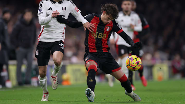 Fulham FC v AFC Bournemouth - Premier League