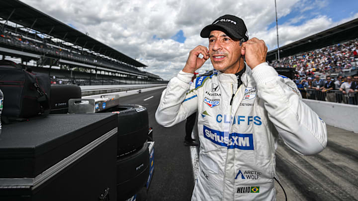 Helio Castroneves, Meyer Shank Racing, Indy 500, IndyCar