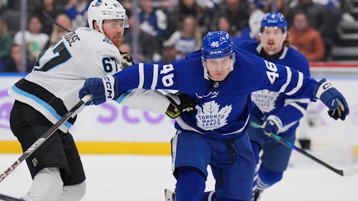 Utah Hockey Club v Toronto Maple Leafs