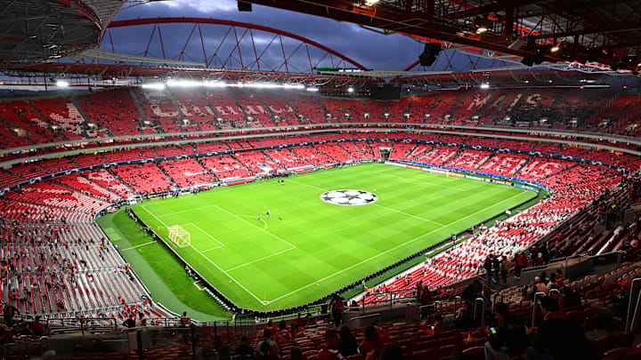 Estádio da Luz 