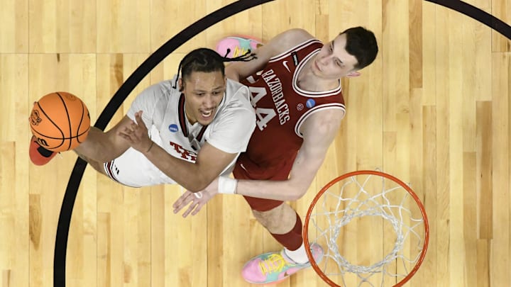 NC State basketball transfer pledge Darrion Williams