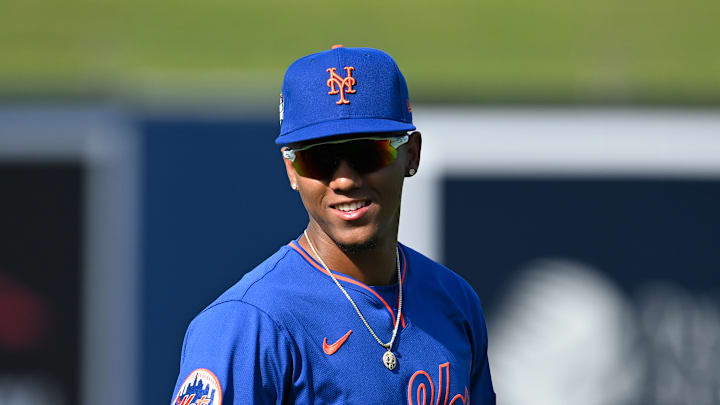 Spring Breakout - New York Mets v Washington Nationals