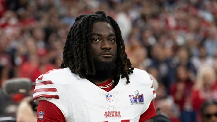 Brandon Aiyuk of the San Francisco 49ers