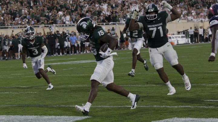 Kay'Ron Lynch-Adams, Kristian Phillips Kay'Ron Lynch-Adams, Kristian Phillips