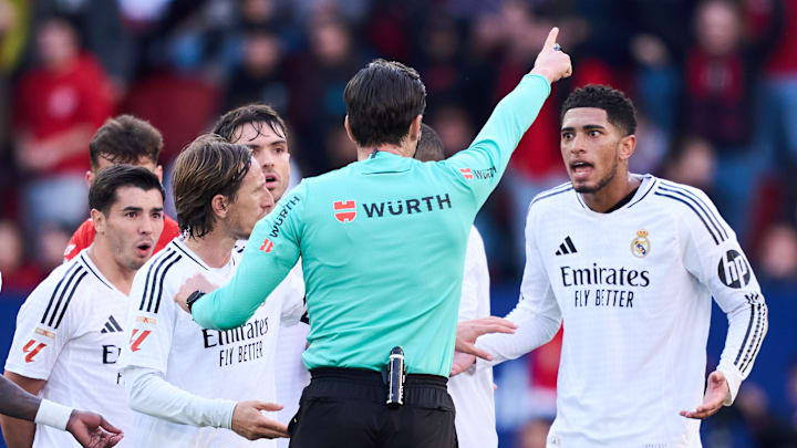 L'arbitrage en Liga est plus que jamais au centre des attentions.