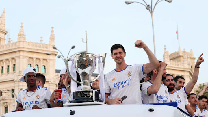 El Real Madrid buscará defender su campeonato de LaLiga
