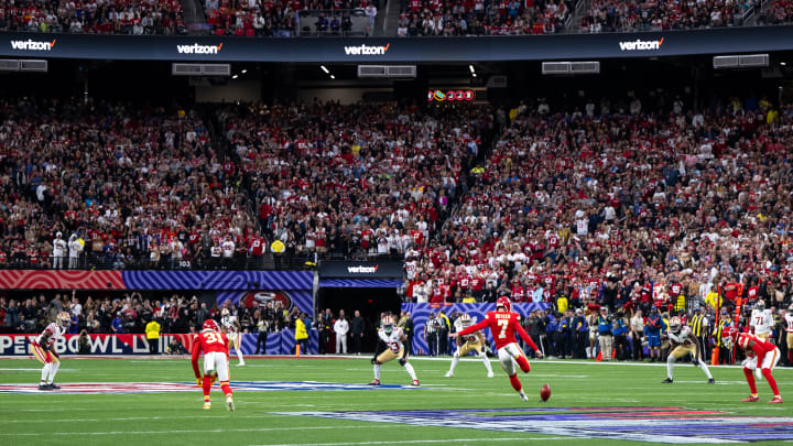 Super Bowl LVIII - San Francisco 49ers v Kansas City Chiefs