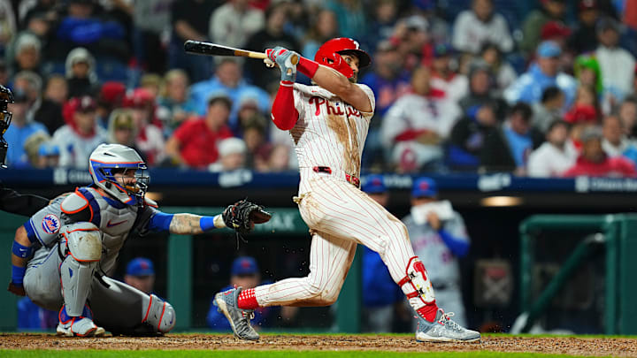 New York Mets v Philadelphia Phillies