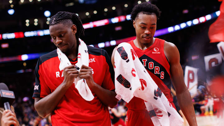 Philadelphia 76ers v Toronto Raptors