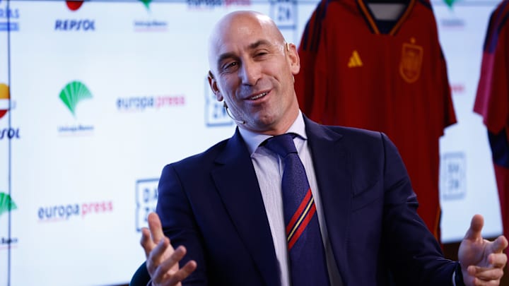 Luis Rubiales